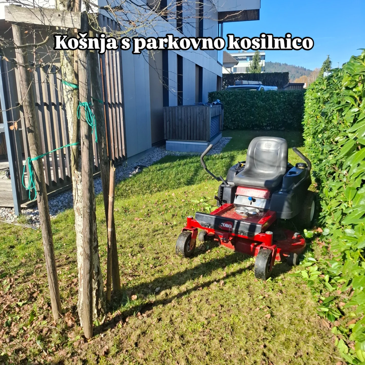 Košnja