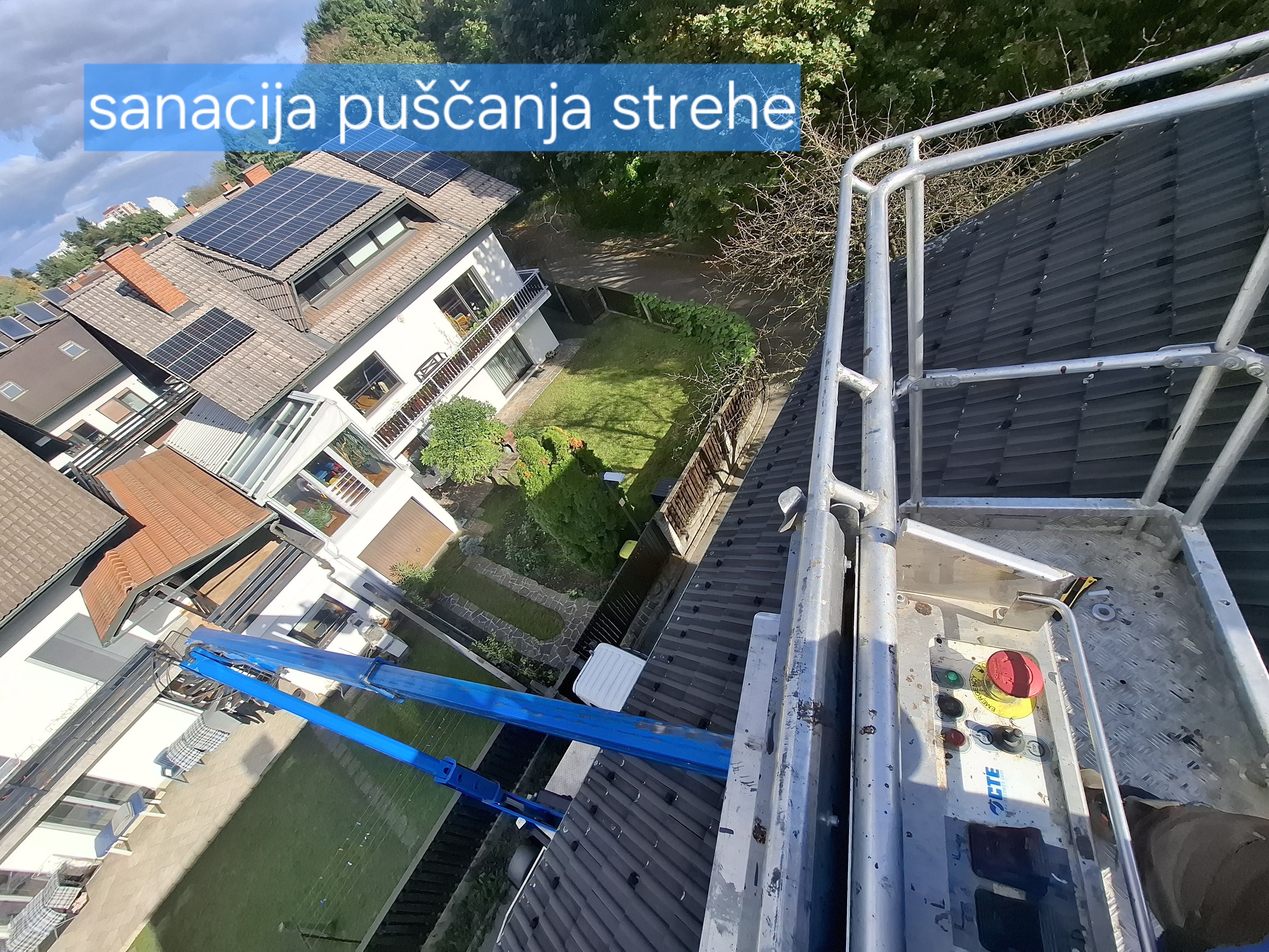 Delo na višini